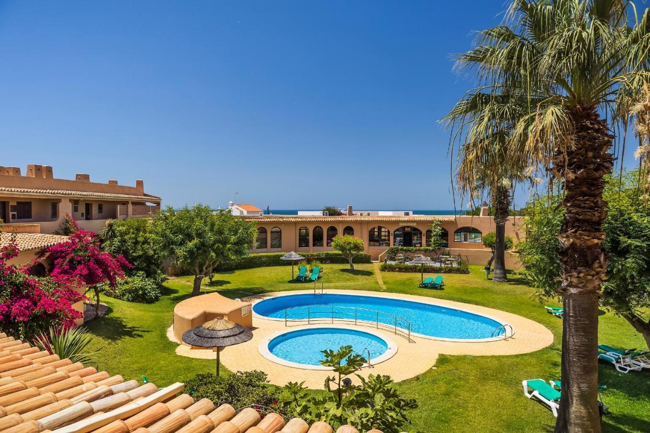 Clube Maria Luisa Apart otel Albufeira Dış mekan fotoğraf