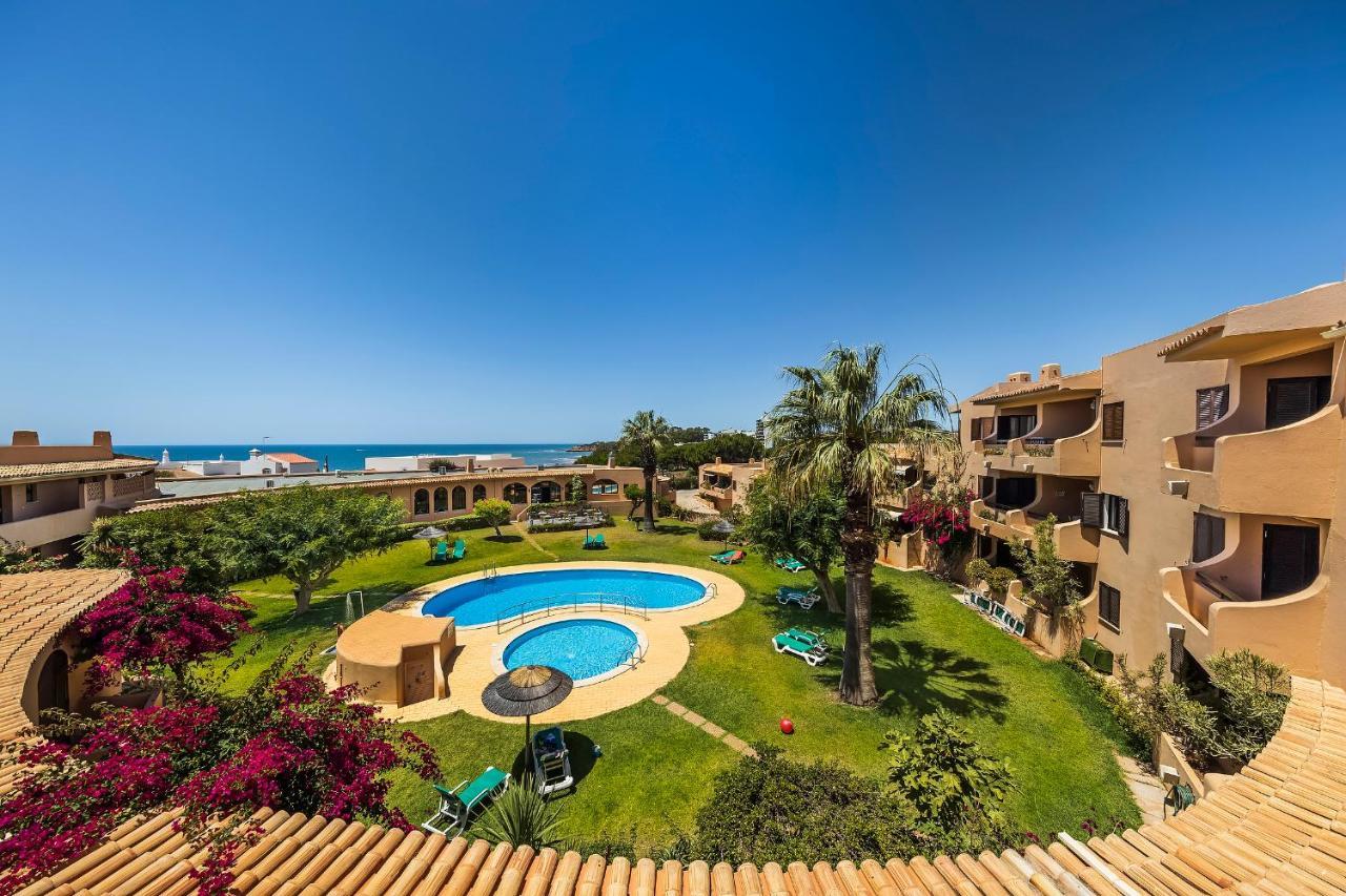 Clube Maria Luisa Apart otel Albufeira Dış mekan fotoğraf