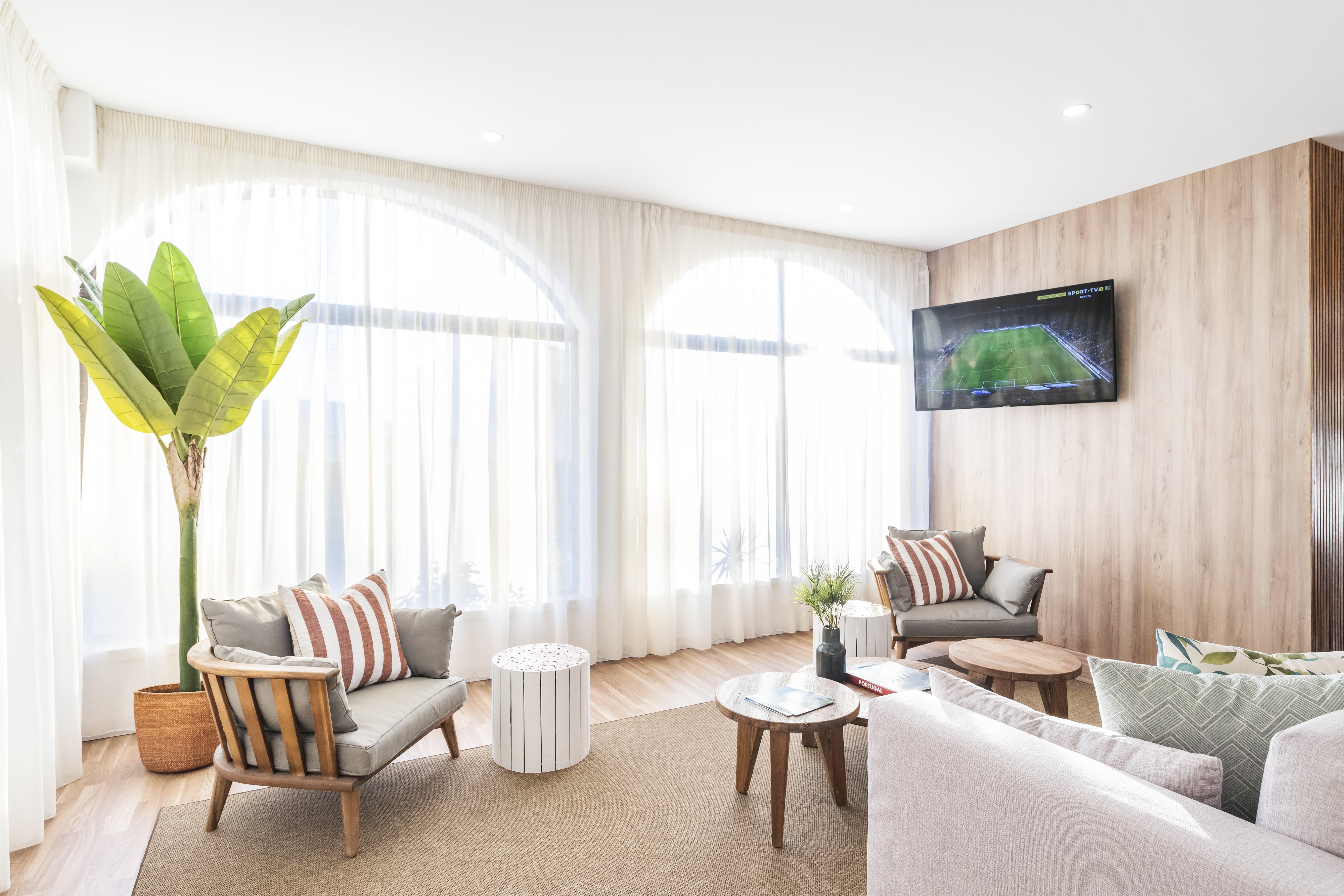 Clube Maria Luisa Apart otel Albufeira Dış mekan fotoğraf