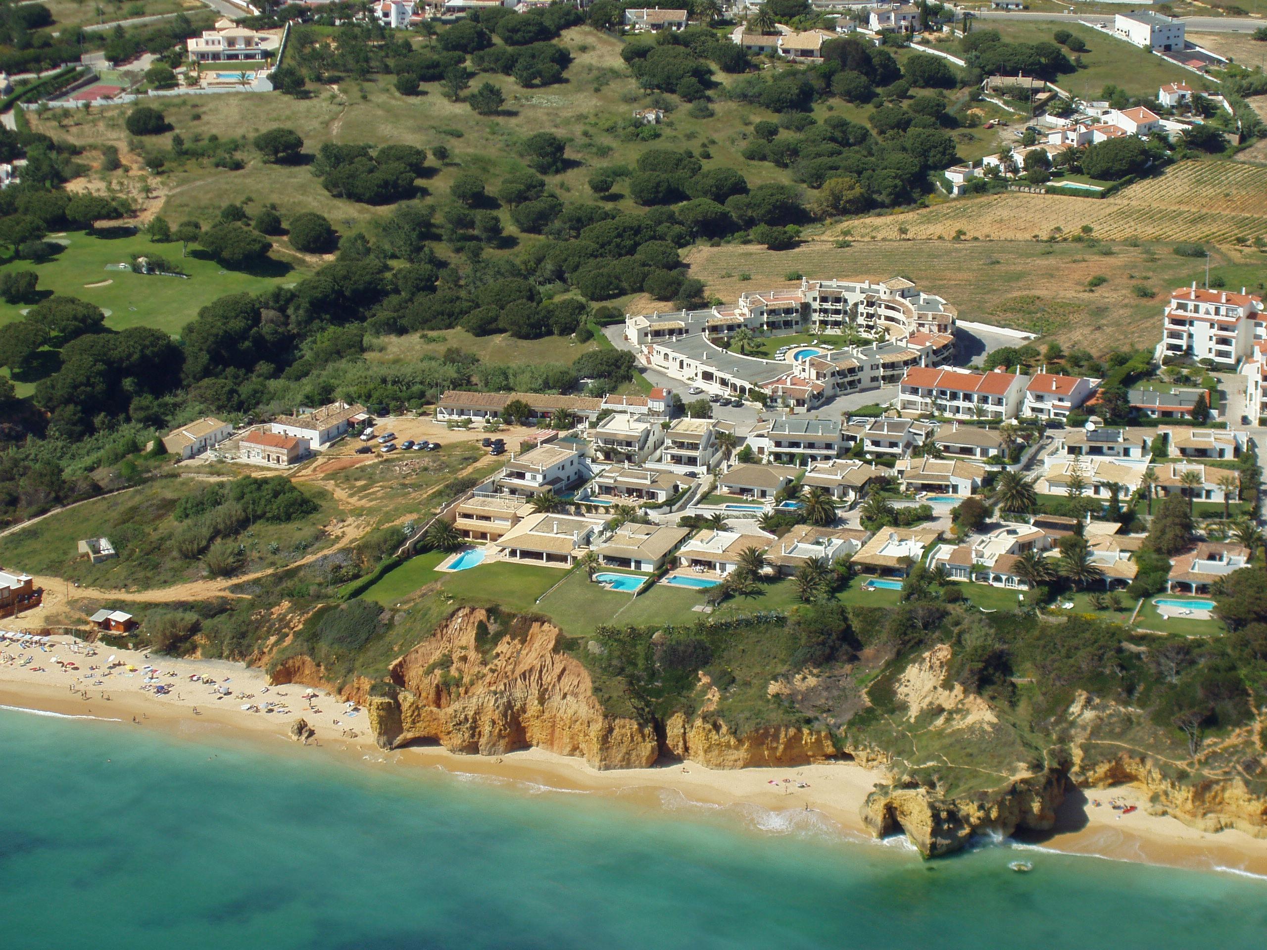 Clube Maria Luisa Apart otel Albufeira Dış mekan fotoğraf