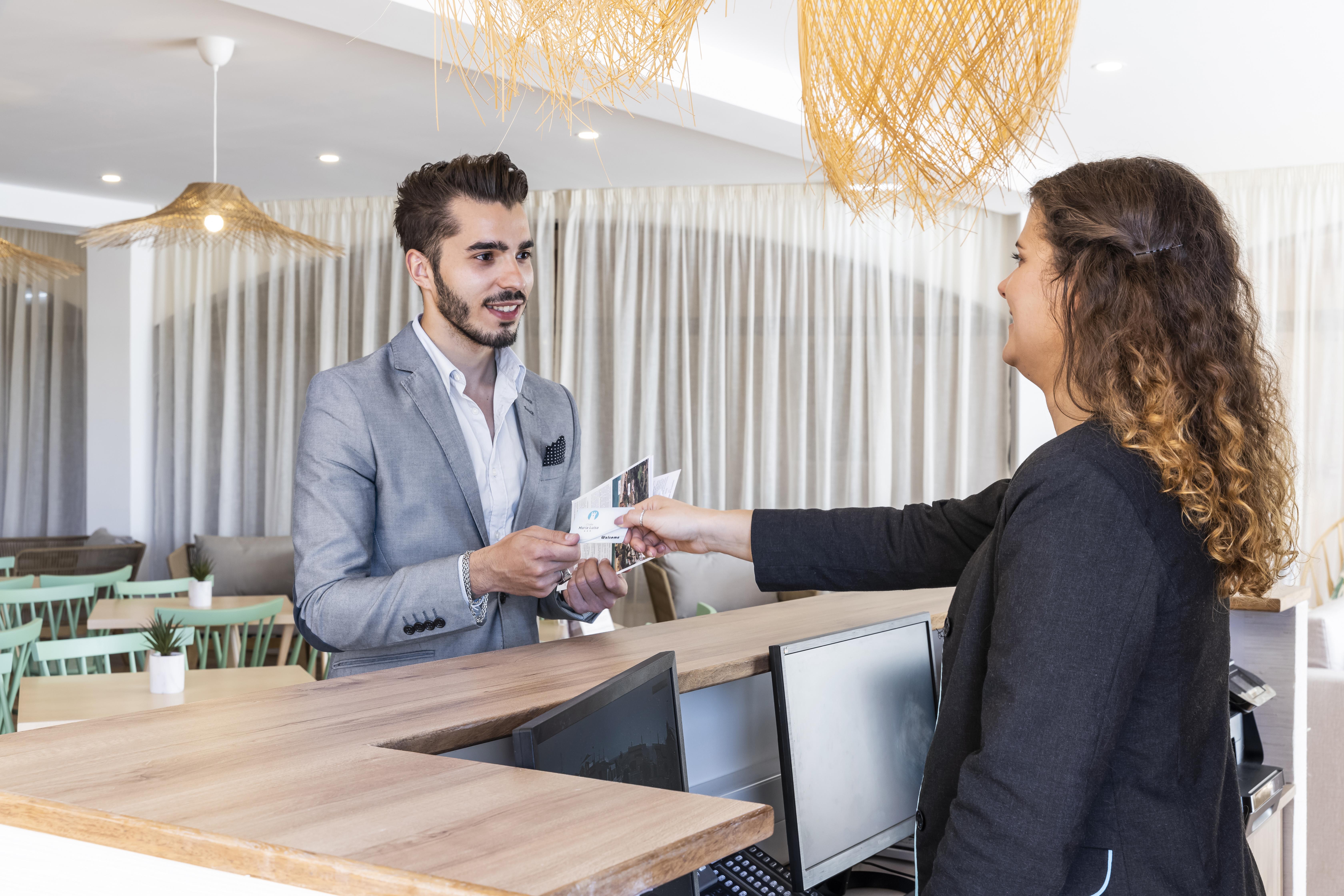 Clube Maria Luisa Apart otel Albufeira Dış mekan fotoğraf