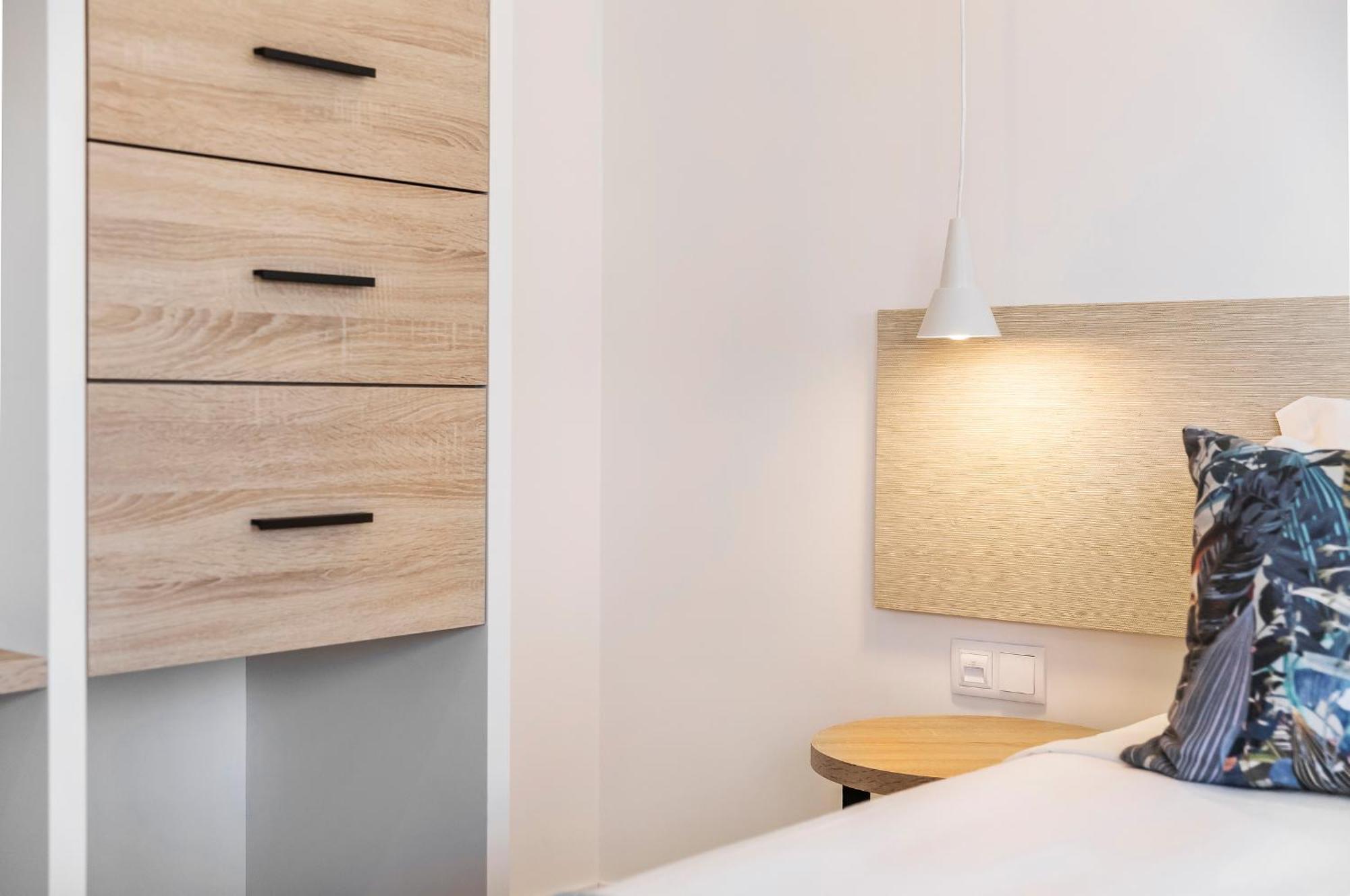 Clube Maria Luisa Apart otel Albufeira Dış mekan fotoğraf