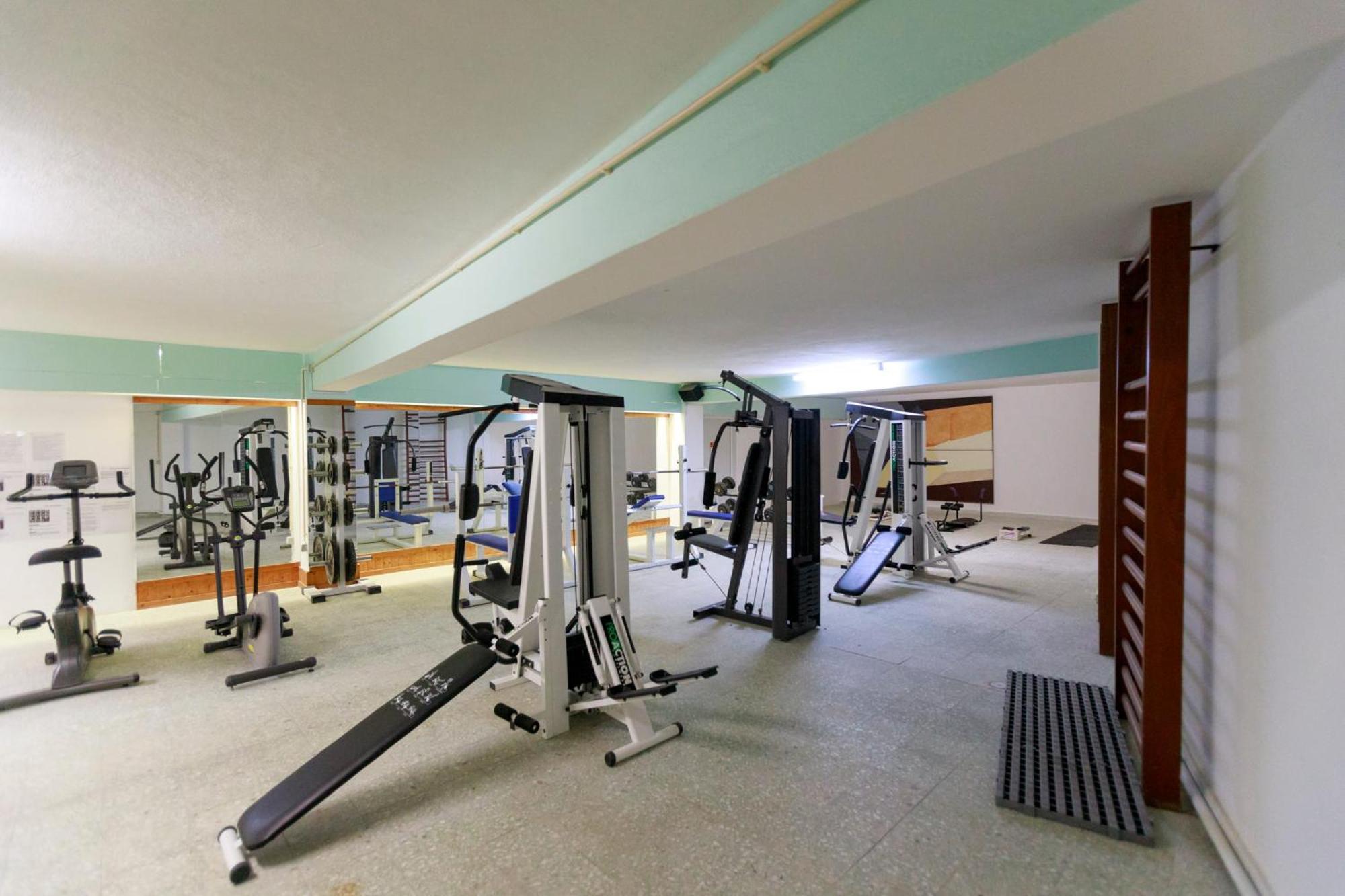 Clube Maria Luisa Apart otel Albufeira Dış mekan fotoğraf