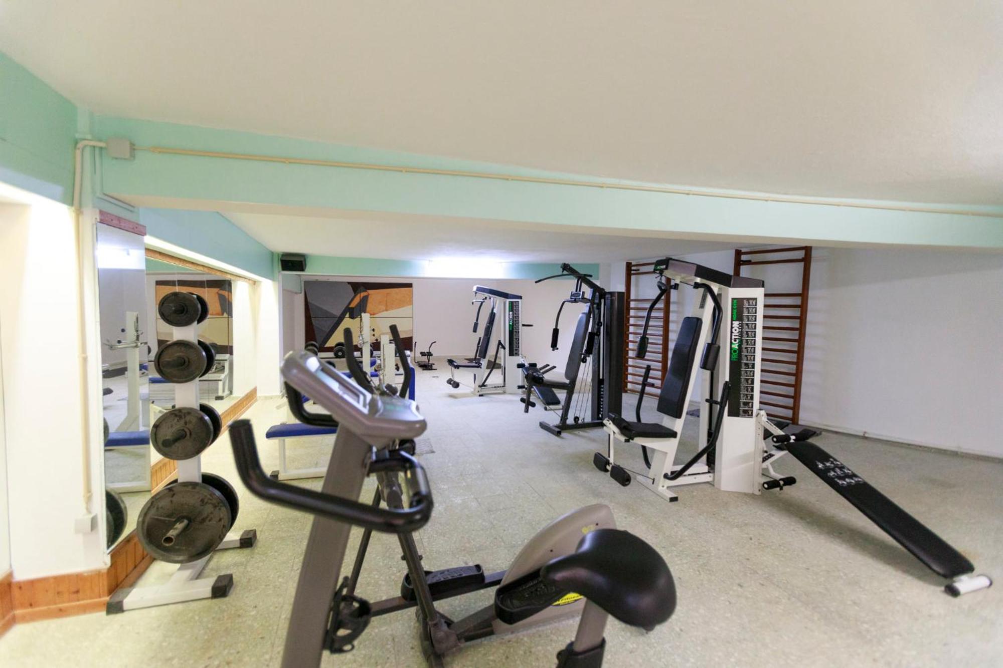 Clube Maria Luisa Apart otel Albufeira Dış mekan fotoğraf