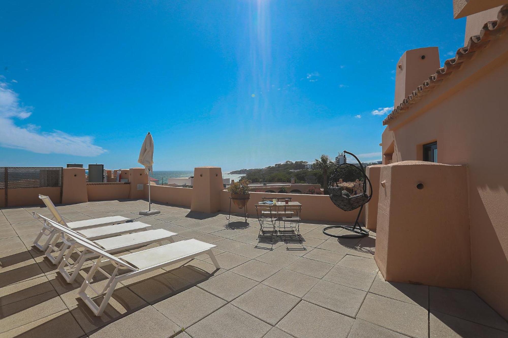Clube Maria Luisa Apart otel Albufeira Dış mekan fotoğraf
