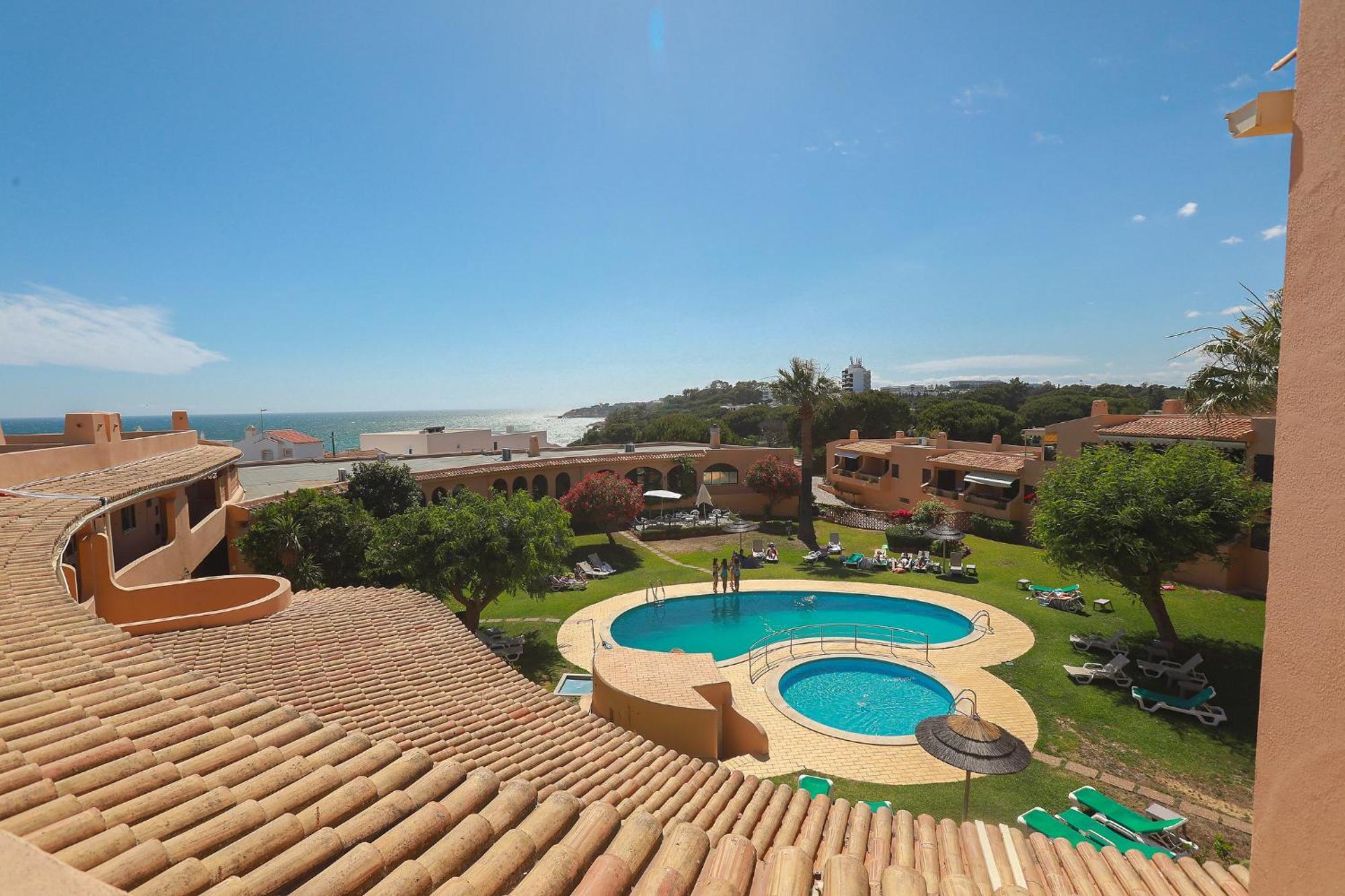 Clube Maria Luisa Apart otel Albufeira Dış mekan fotoğraf