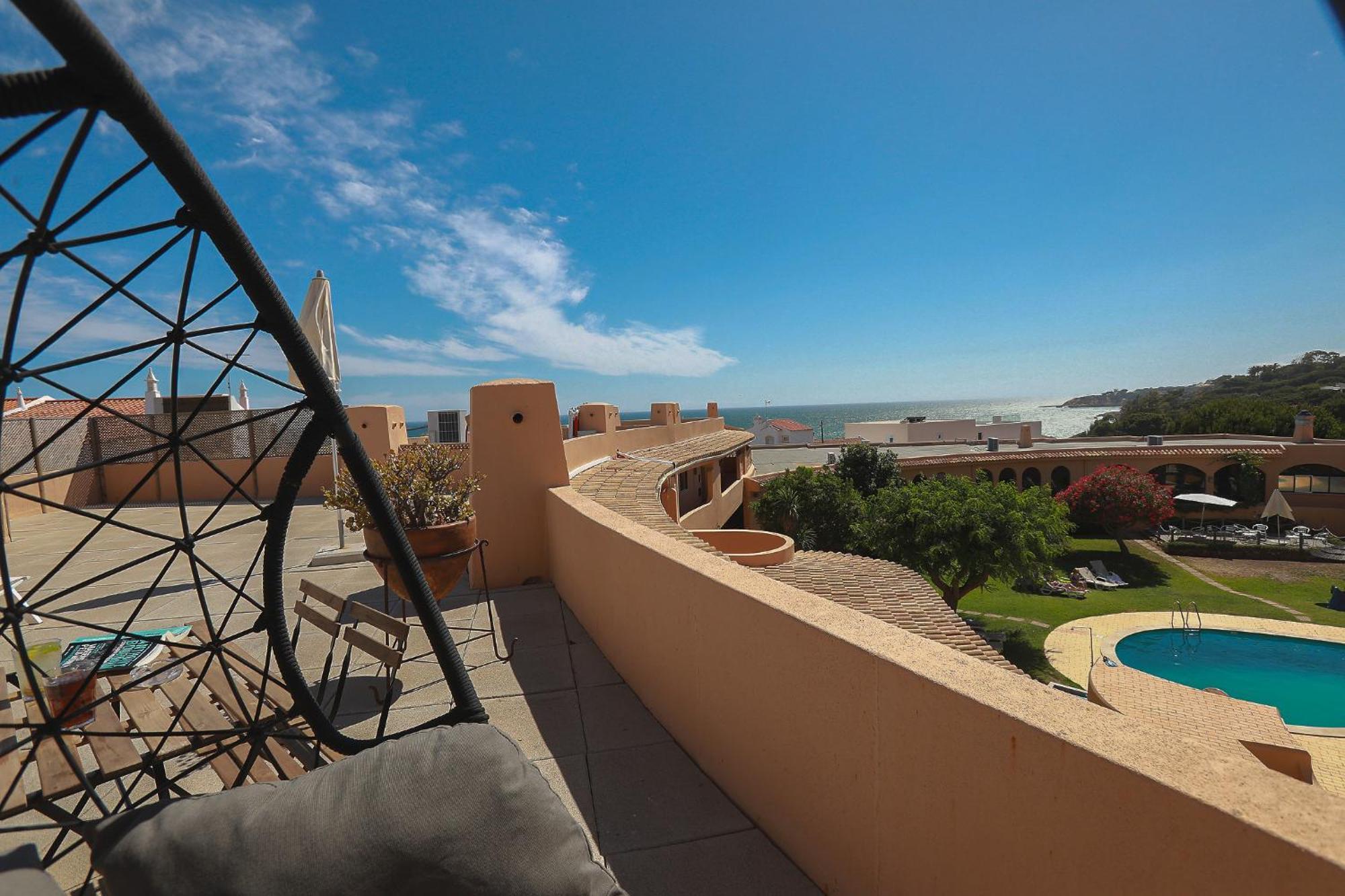 Clube Maria Luisa Apart otel Albufeira Dış mekan fotoğraf