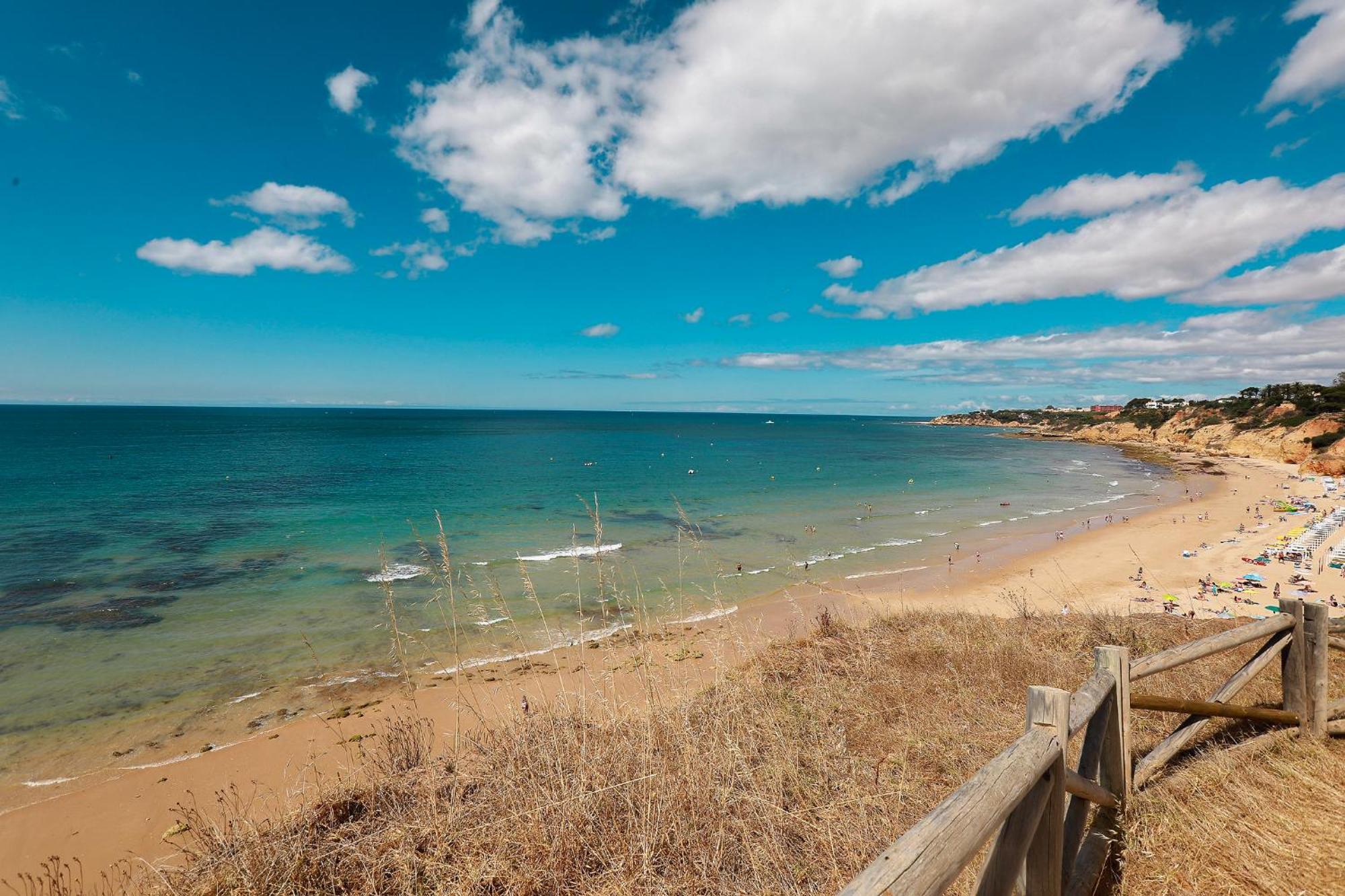 Clube Maria Luisa Apart otel Albufeira Dış mekan fotoğraf