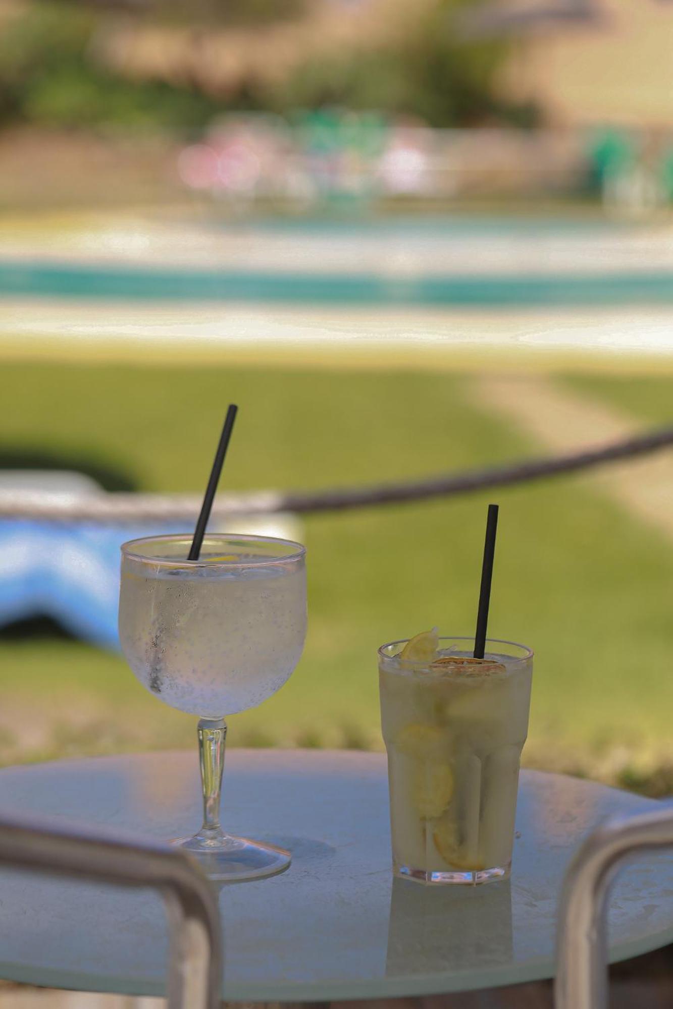 Clube Maria Luisa Apart otel Albufeira Dış mekan fotoğraf
