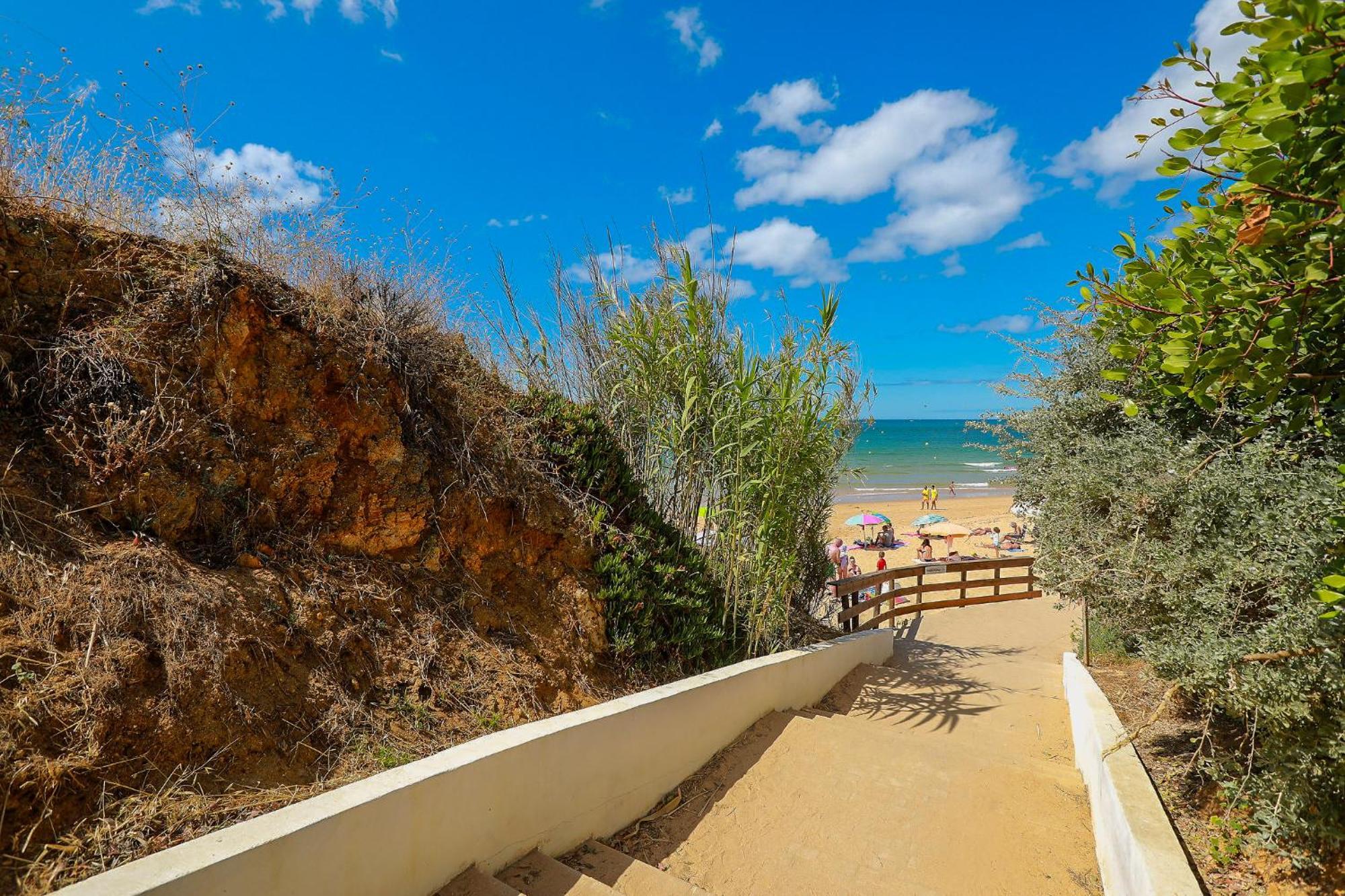 Clube Maria Luisa Apart otel Albufeira Dış mekan fotoğraf